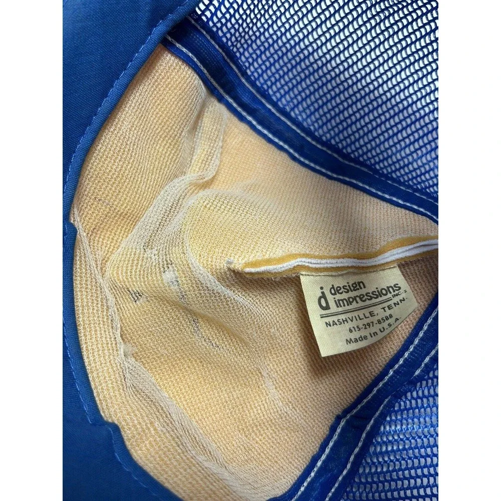 Zero, Milkshake, Butternut, Payday Vintage Adjustable SnapBack Hat ~ U.S.A.‎